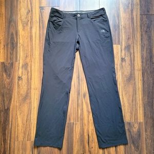 Women's The North Face Pants Size 10 Black